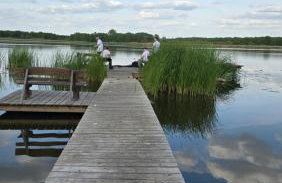 Domki Lawendowy Zakątek - Foto 39