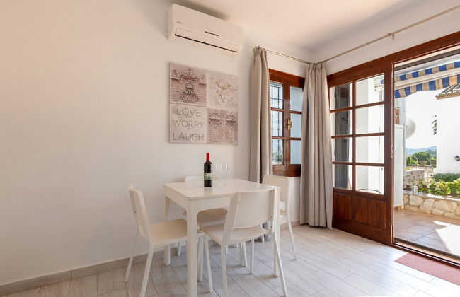 Valleverde in Mijas With 1 Bedrooms and 1 Bathrooms - Foto 13