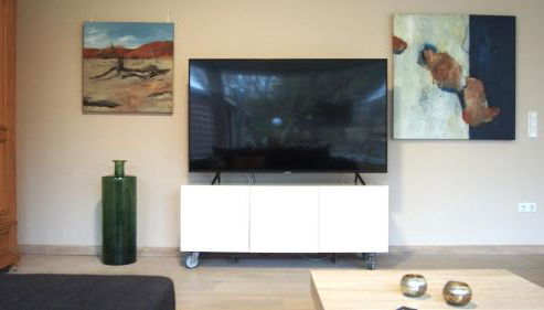 Wohnung mit Sauna, Garten & Schwimmteich - Foto 3