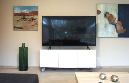 Wohnung mit Sauna, Garten & Schwimmteich - Foto 3