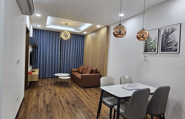 Asahi Luxstay - Green Pearl Bac Ninh Serviced Apartment - Foto 1