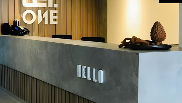 LM Get One Jardim Oceania - Foto 3, Vestíbulo