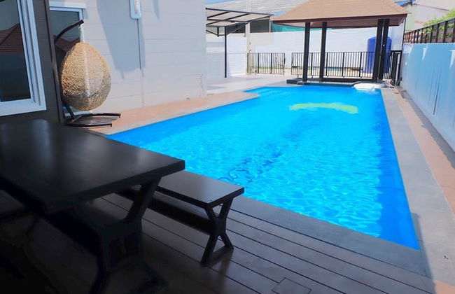 Moon Terrace Pool Villa - Foto 12