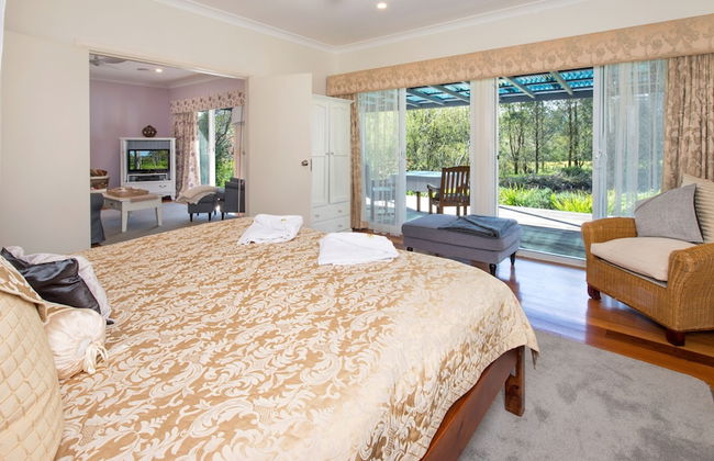 Crystal Creek Meadows Luxury Cottages - Foto 4