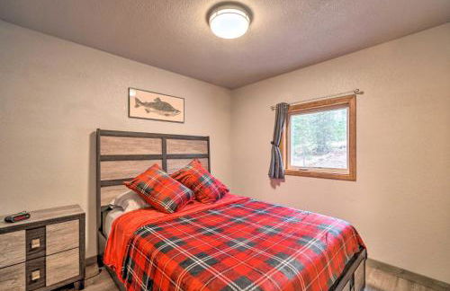 Cozy Downtown Soldotna Cabin Dogs Welcome! - Foto 15