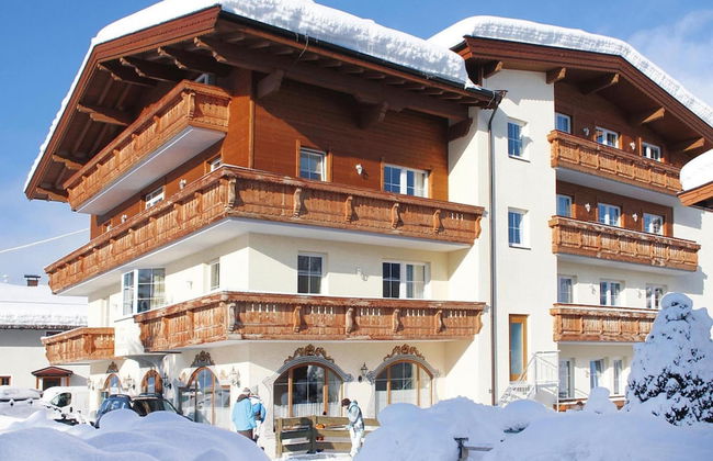 Apartment in Kitzbuhel Alps With Wellness Area - Foto 1