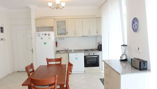 Cocina básica privada