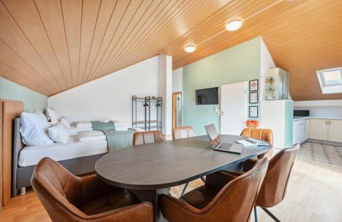 Mozartshomes#3 2,5 Rooms 6 Beds in Löchgau - Foto 12