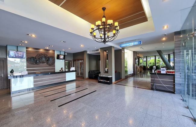 Grand Garden Hotel & Residence - Photo 1