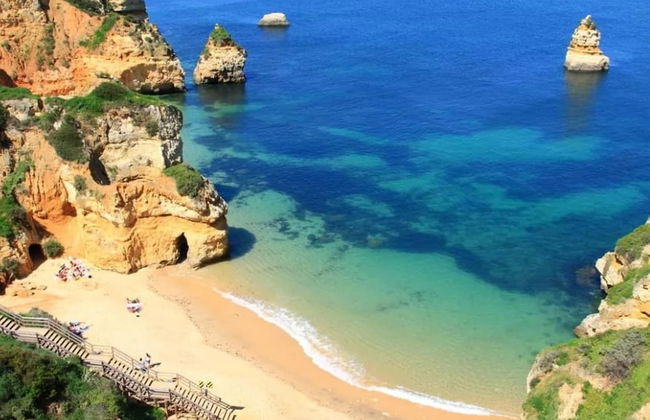 Lovely Well Located 3-bed Apartment in Algarve - Foto 1