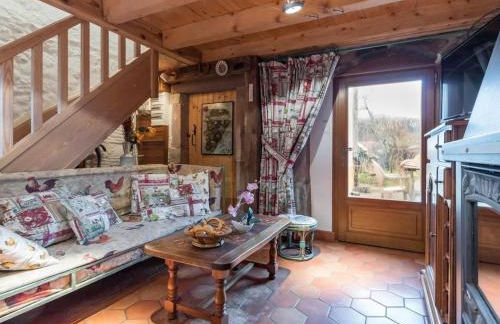 Gîte familial jusqu'à 8 pers., charme ancien & modernité - FR-1-583-407 - Foto 7