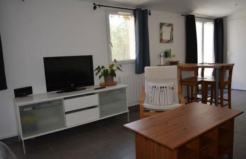 Grand studio indépendant avec jardin - Foto 16