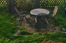 Ferienhaus VILLA ZAUBERBLICK am Rennsteig Frankenwald FREISTEHEND naturnah HUNDEFREUNDLICH eingezäunt - Foto 58