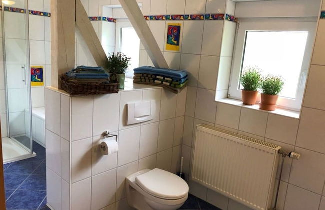 Holiday Apartment Holidays in the Forest - Foto 8