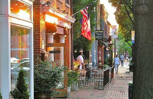 Charming, 1870's townhouse, in Old Town Alexandria - Foto 42