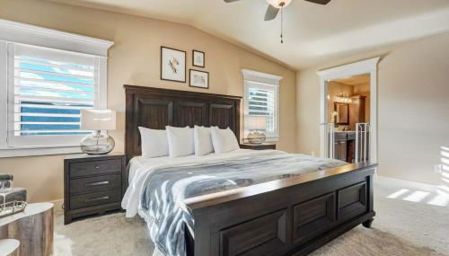 Stargazer Paradise - Top Spot Hot Tub Gym Man Cave - Foto 5