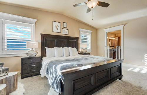 Stargazer Paradise - Top Spot Hot Tub Gym Man Cave - Foto 5