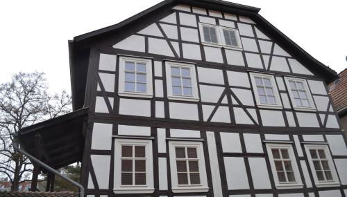 Ferienwohnungen im alten Pfarrhaus - Foto 2