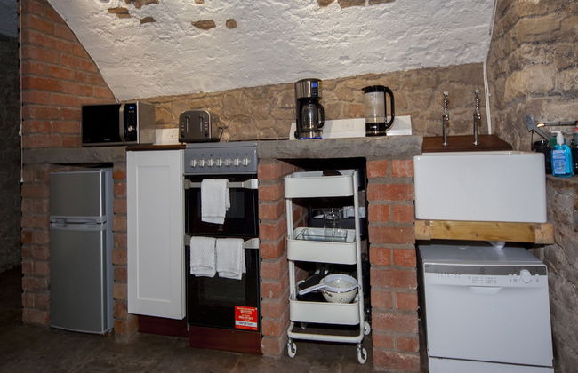 The Priory Cellars Abbots Leigh - Foto 5