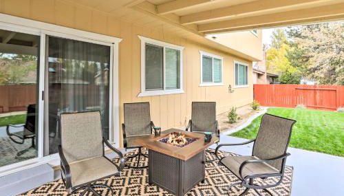 Relax Fireside and Play Pool! Home 4 Mi to Dtwn Reno - Photo 5