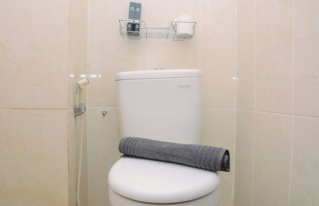 Cozy Studio Room @ Taman Melati Margonda Apartment - Foto 13