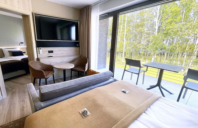 CLIFF Trzęsacz - sea view apartments - Foto 43