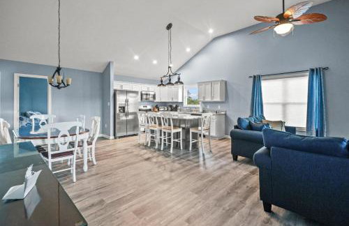 Turtle Bay - Waterfront & a screened porch! - Foto 8