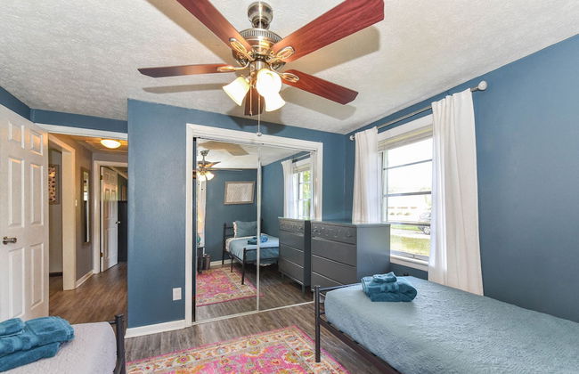 Cake Cozy Home Near Port of Savannah - Foto 3