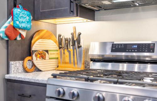 Deep Creek Retreat Hot Tub 85 inchTV all one level - Foto 59