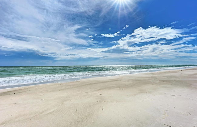 Longboat Key Cedars Beach House-pet Friendly-2 Minute To The Beach - Foto 62