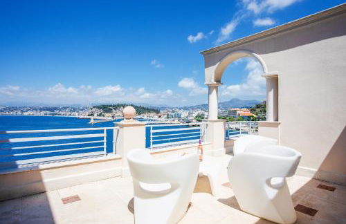 LE CAP DE NICE VI4150 by RIVIERA HOLIDAY HOMES - Foto 2