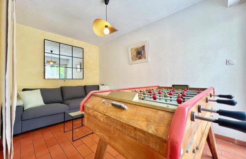 Villa Baux'Nheur, Vue Alpilles, Calme, CLIM, 9 personnes - Foto 11