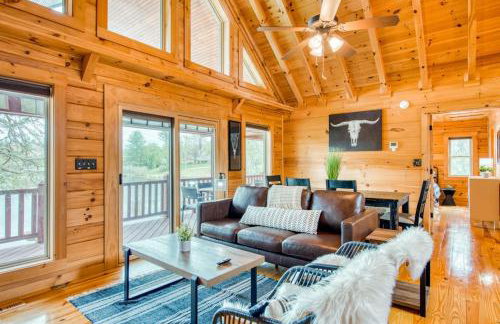 Lakefront Cabin & Cozy Lakeview Cottage - Foto 9