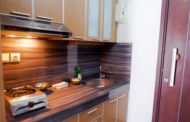 Simply Scientia Residence Apartement near Summarecon Mall Gading Serpong - Foto 11