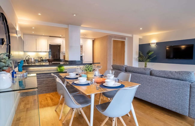 2BR Harbor View Near Babbacoombe Selfcheck-in - Foto 28