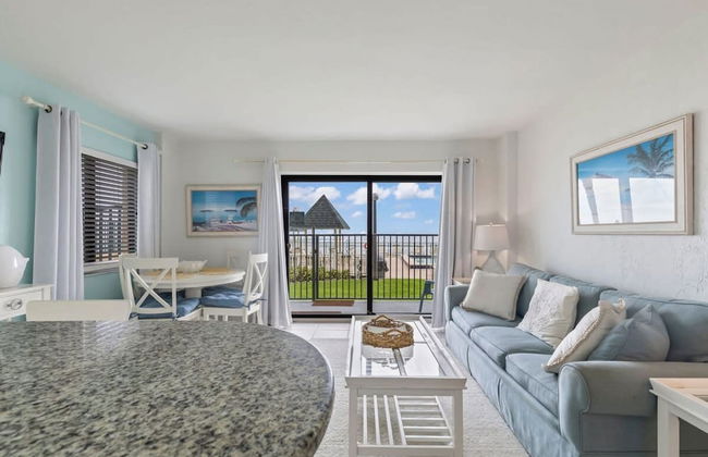 Oceanfront Apt at Sunglow Resort Seaside Suite - Foto 3