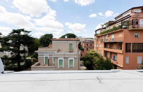 Roma City Suite with Parking - Villa Borghese - Foto 24