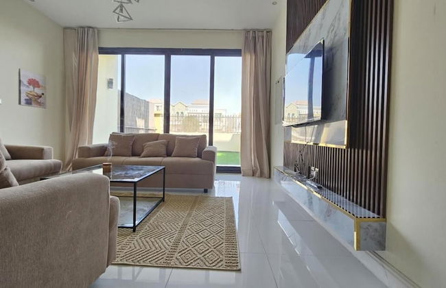 Elegant 2-bed Villa And hall, G,1 - Foto 15