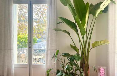 L'échappée sètoise - Appartement Haussmannien - localisation exceptionnelle - proche canal - Photo 3