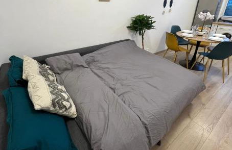 PARIS-MONTROUGE Magnifique Appartement 2 pièce de 36m2 - très cosy pour 1 à 5 personnes refait à neuf - ENTIRE APARTMENT LUXIRIOUS AND WARM - Montrouge Paris 14ème - Proche Aéroport Orly & Parc Expositions Porte de Versailles FREE WIFI GRATUIT - Foto 65