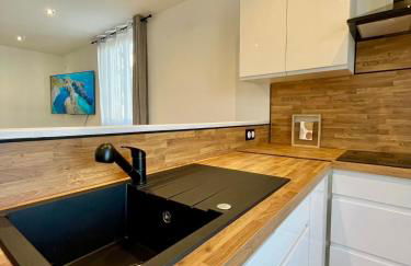 Maison de ville rénovée à 15 min de Lyon - Foto 10