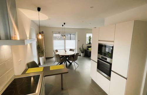 85qm Neubau-Wohnung für 5-6 Personen, 2 Badezimmer & 3 Schlafzimmer - Foto 8