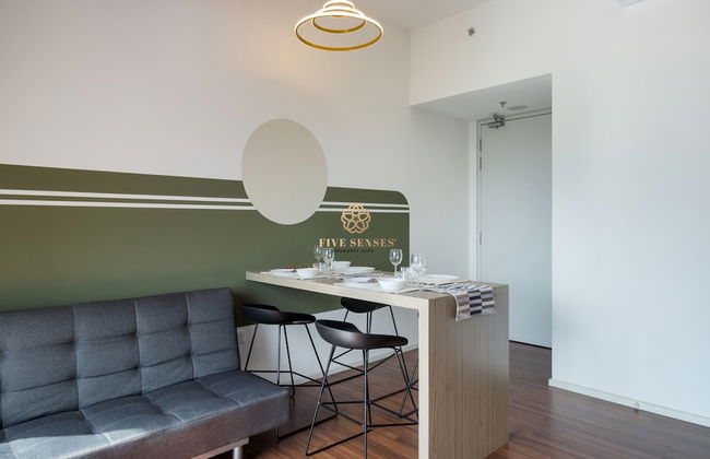 UNA Serviced Apartment, Sunway Velocity Kuala Lumpur - Foto 14