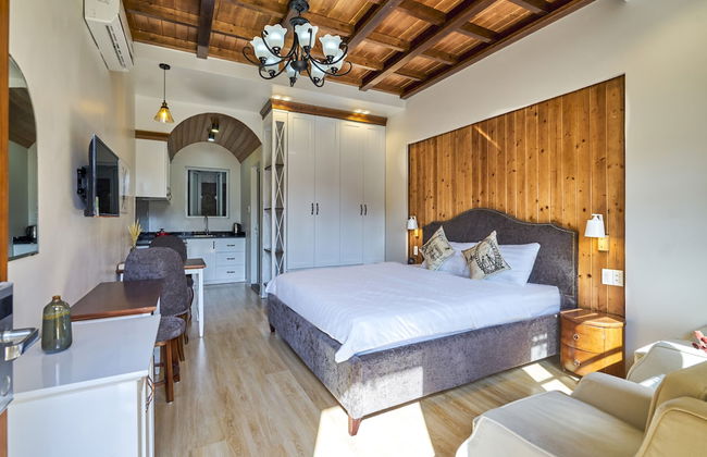 Little Colmar - Homestay & Pottery Studio - Foto 24