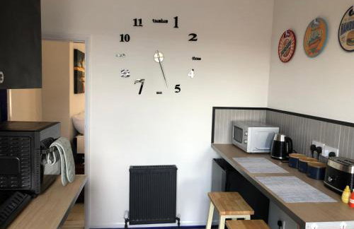 Stylish flat in Chesterfield near Peak District - Foto 3