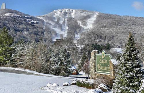 Walk to Sugar Mountain Resort Ski, Golf and Hike! - Foto 33