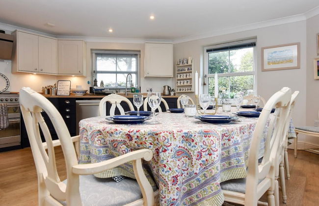 Solent Landing No 16 Beach Retreat - Foto 6