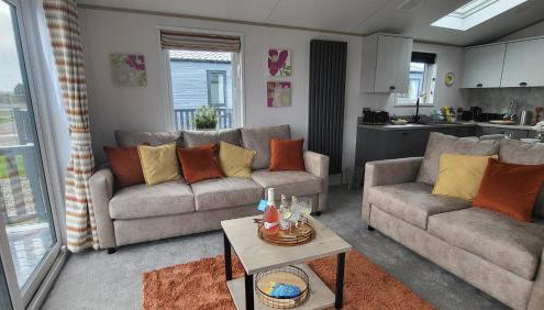 Honeycomb Lodge - Holiday Home 5 min from Padstow - Foto 3