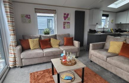 Honeycomb Lodge - Holiday Home 5 min from Padstow - Foto 3