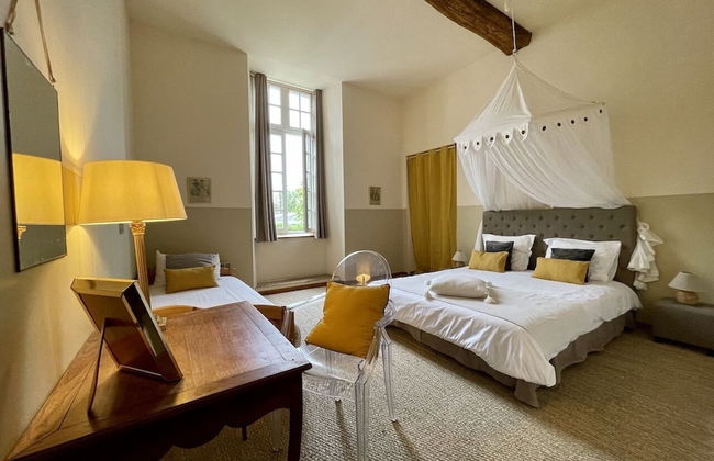 Manoir de la Bégaudière - Foto 2